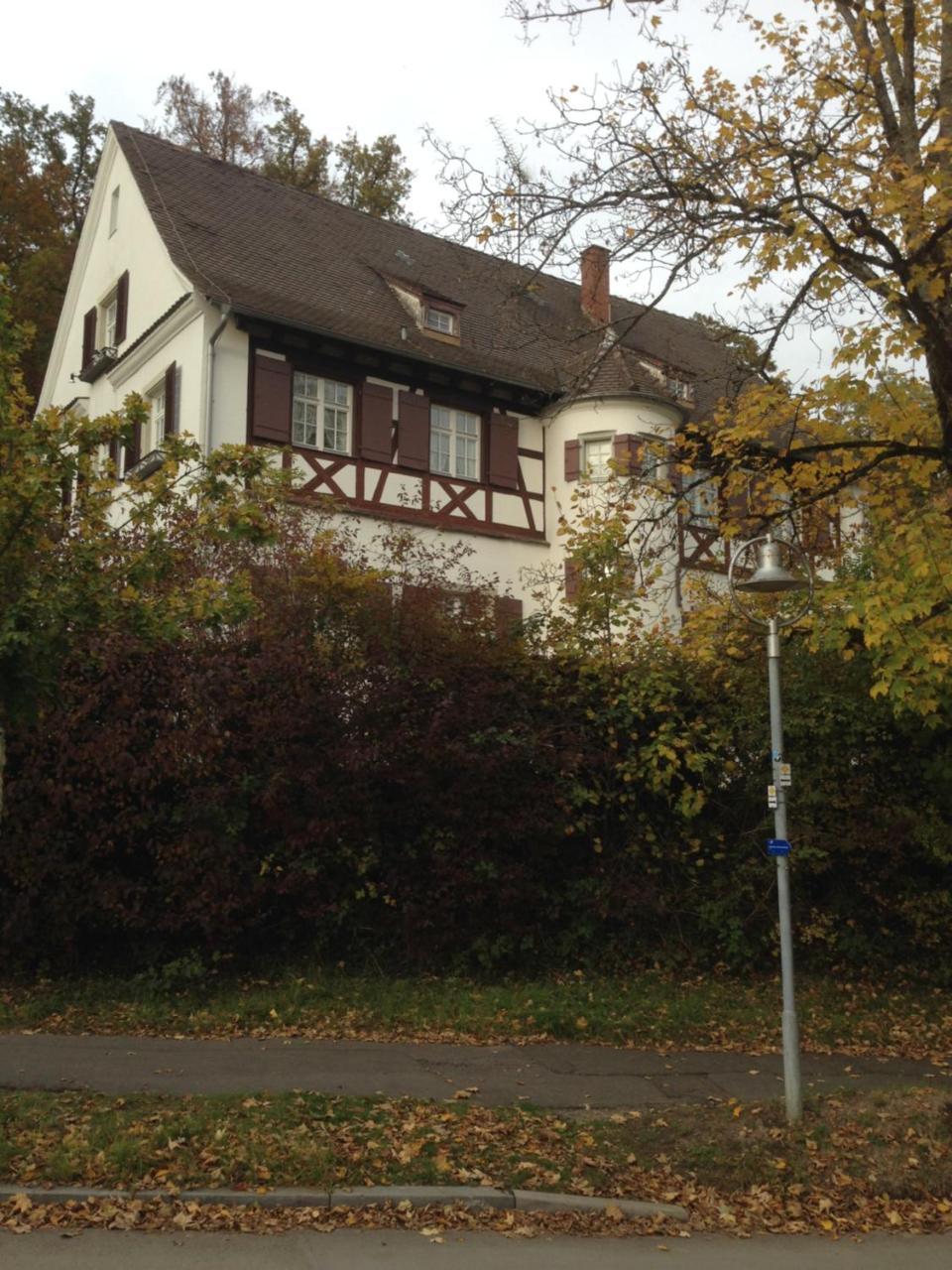 Hotel/Restaurant Nicolai Torkel Konstanz Exteriör bild