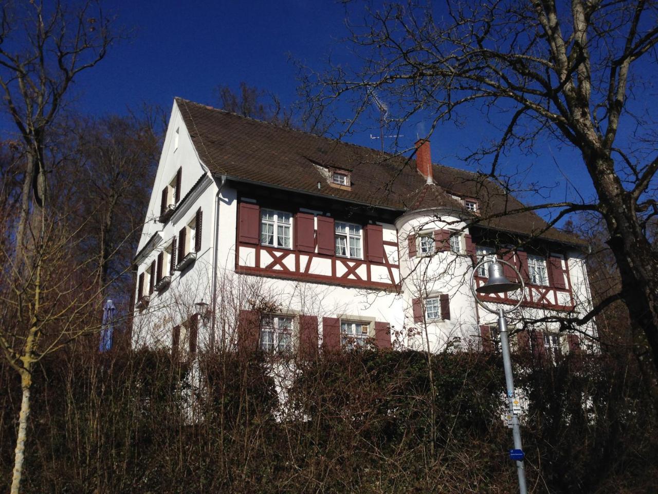 Hotel/Restaurant Nicolai Torkel Konstanz Exteriör bild