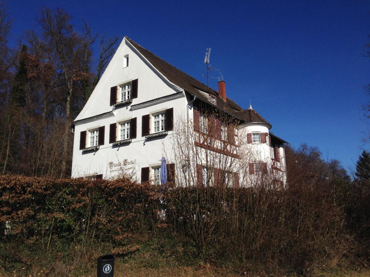 Hotel/Restaurant Nicolai Torkel Konstanz Exteriör bild